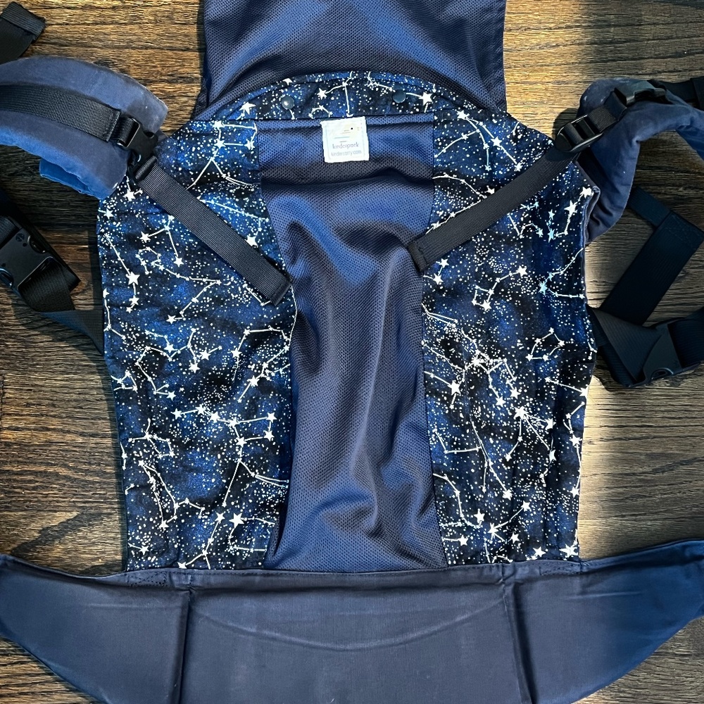 Toddler/Standard Constellation Kinderpack